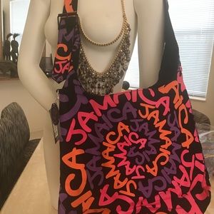 Robin Ruth New Cross body bag ..canvas small.